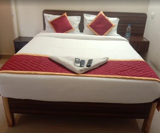 1 x Double Room